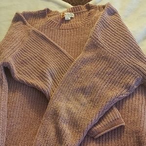 Tunic sweater